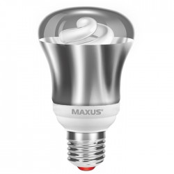 Энергосберегающая лампа Maxus ESL-335-1 R63 15W 4100K E27